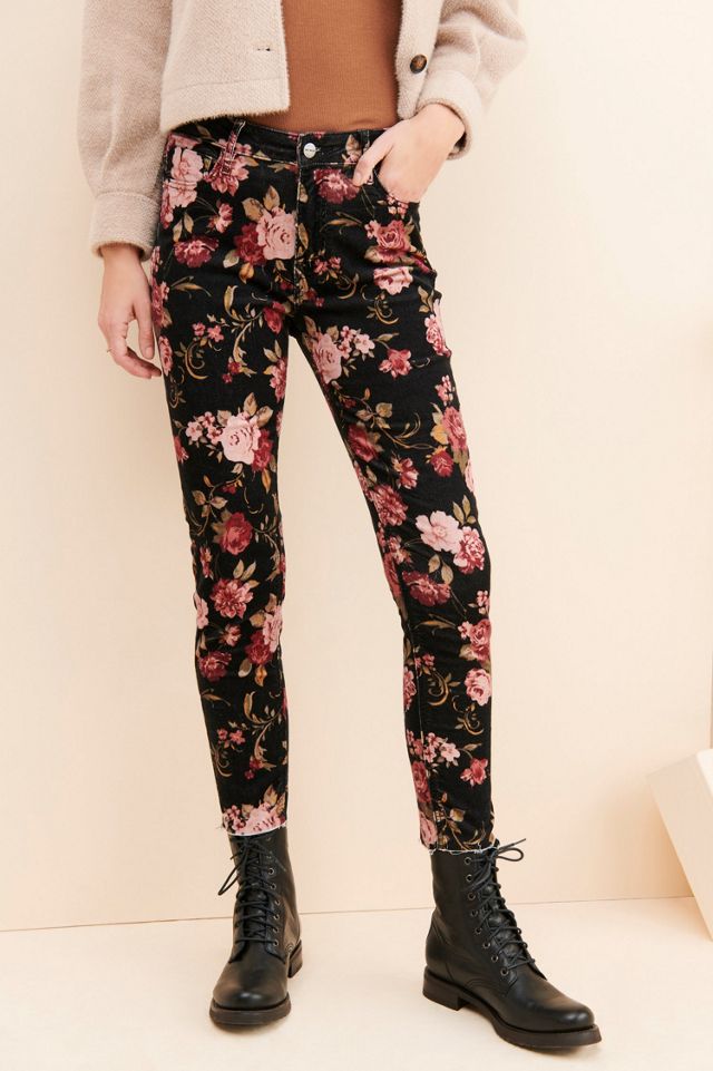 Driftwood Jackie High Rise Cords #3
