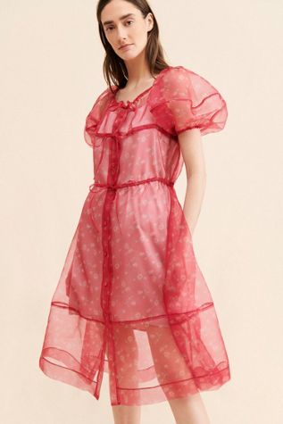 Cass Midi Dress