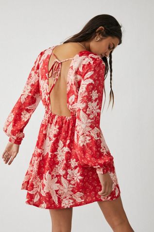 Soli Mini Dress