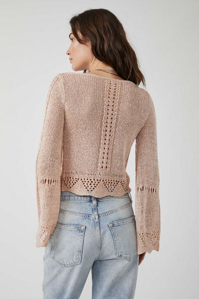 Zinnia Ruched Top #1