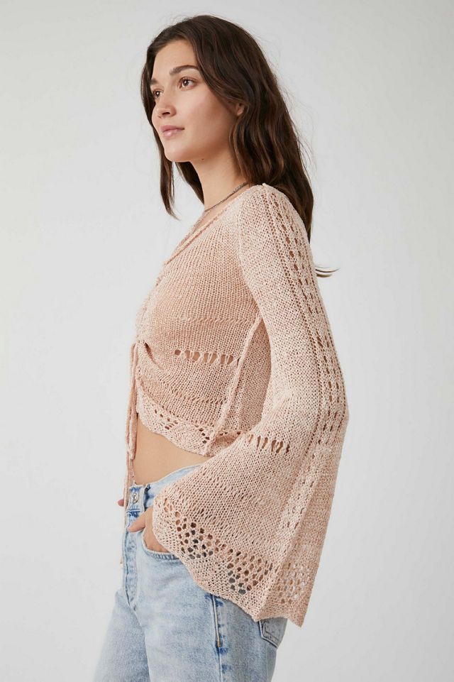 Zinnia Ruched Top #3