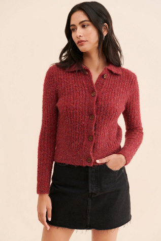 【LUV CODE】rib knit cardigan LUV CODE】rib knit cardigan | OUR BRAND,LUV CODE | PRESSING