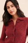 Find Me Now Sena Rib Knit Cardigan