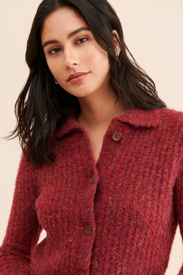 Find Me Now Sena Rib Knit Cardigan #2