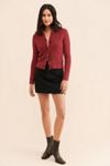 Find Me Now Sena Rib Knit Cardigan