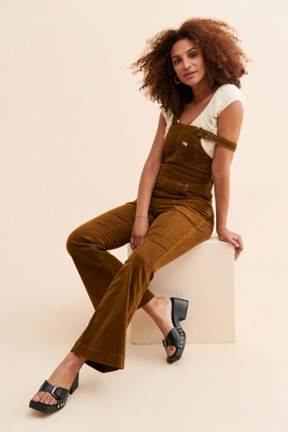 Vintage Lee Corduroy Overalls (XS/S) – Seek + Select
