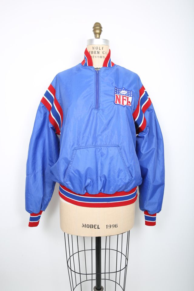 Vintage sports 2025 bomber jacket