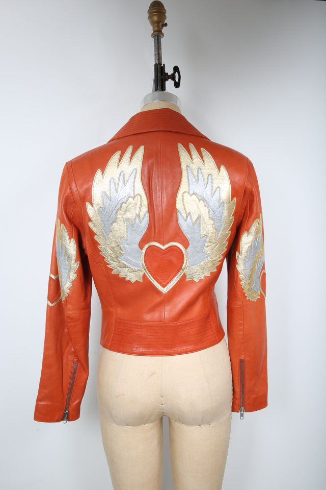 Angels Jacket – Vintage Club UK