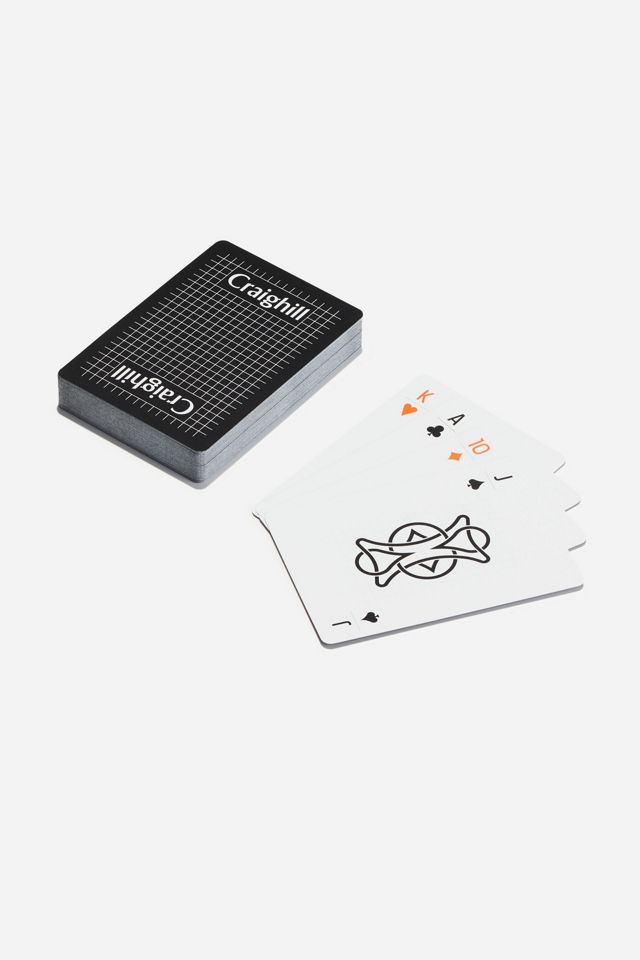 Craighill Playing Cards #2