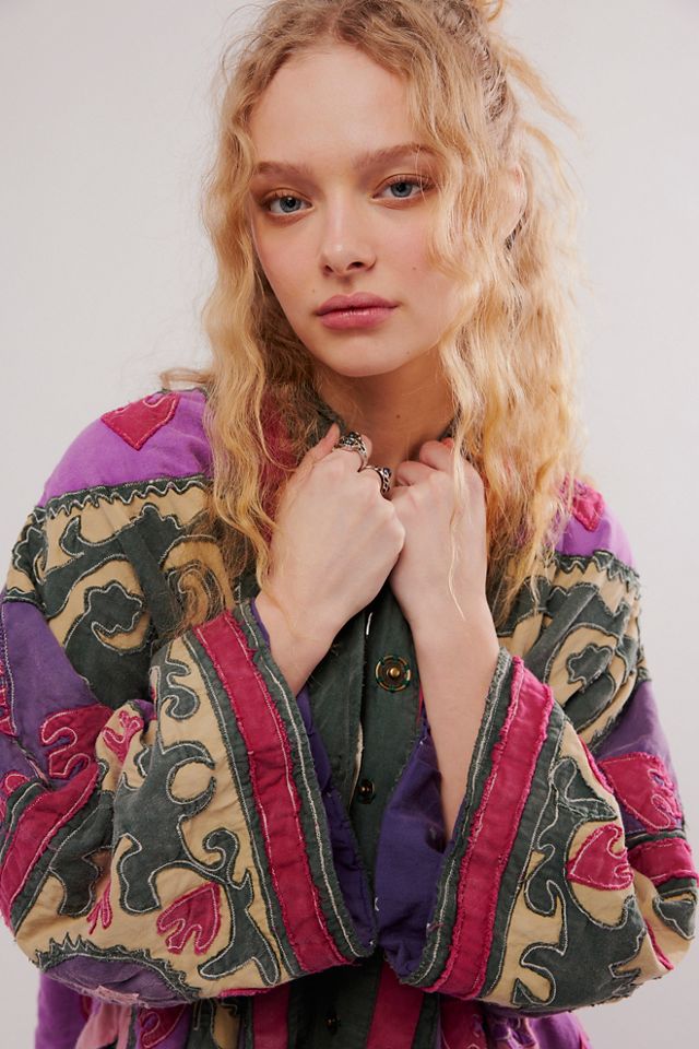 Magnolia Pearl Bazaar Jacket #1
