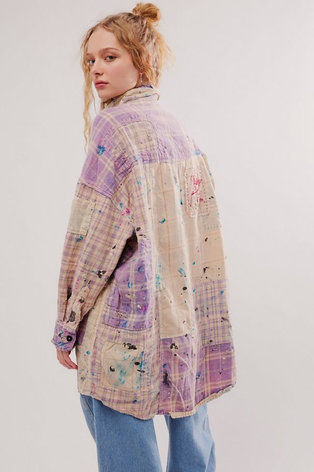 Haut décoloré au soleil Magnolia Pearl #1