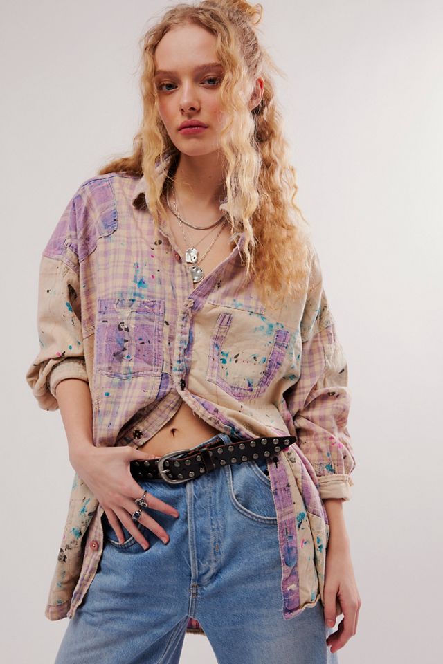 Haut décoloré au soleil Magnolia Pearl #2