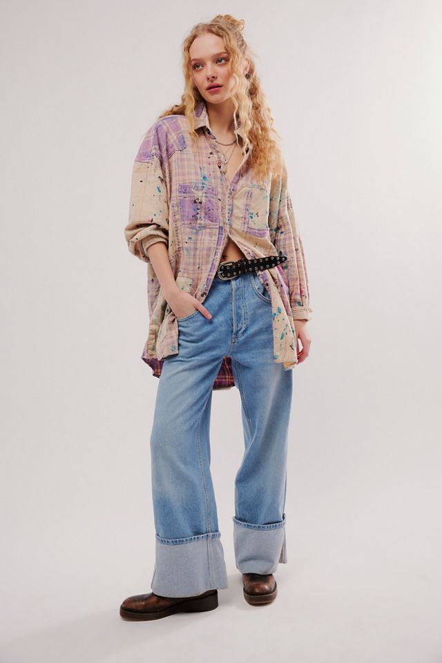 Haut décoloré au soleil Magnolia Pearl #3