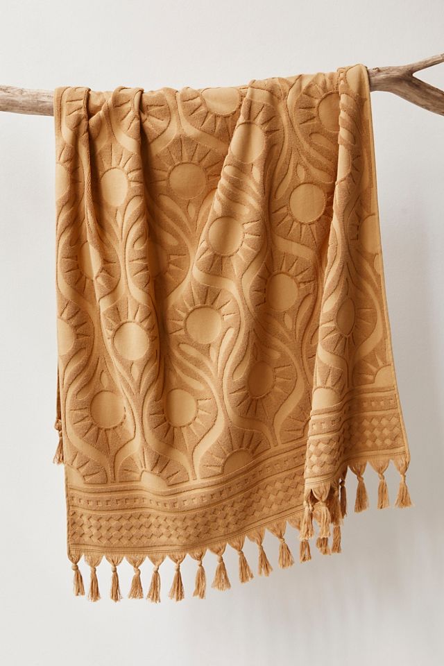 Soleil Soleil Sundown Towel #1