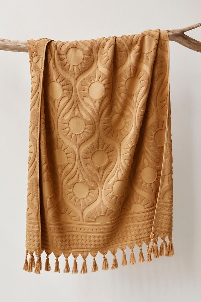Soleil Soleil Sundown Towel #2