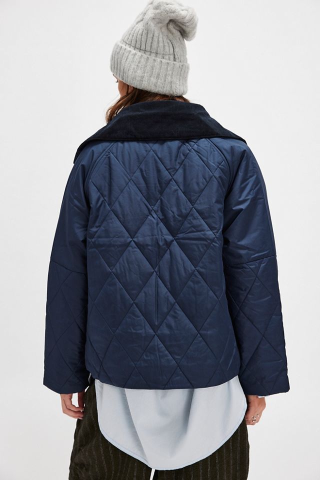 Barbour Milby Quilted Jacket #1