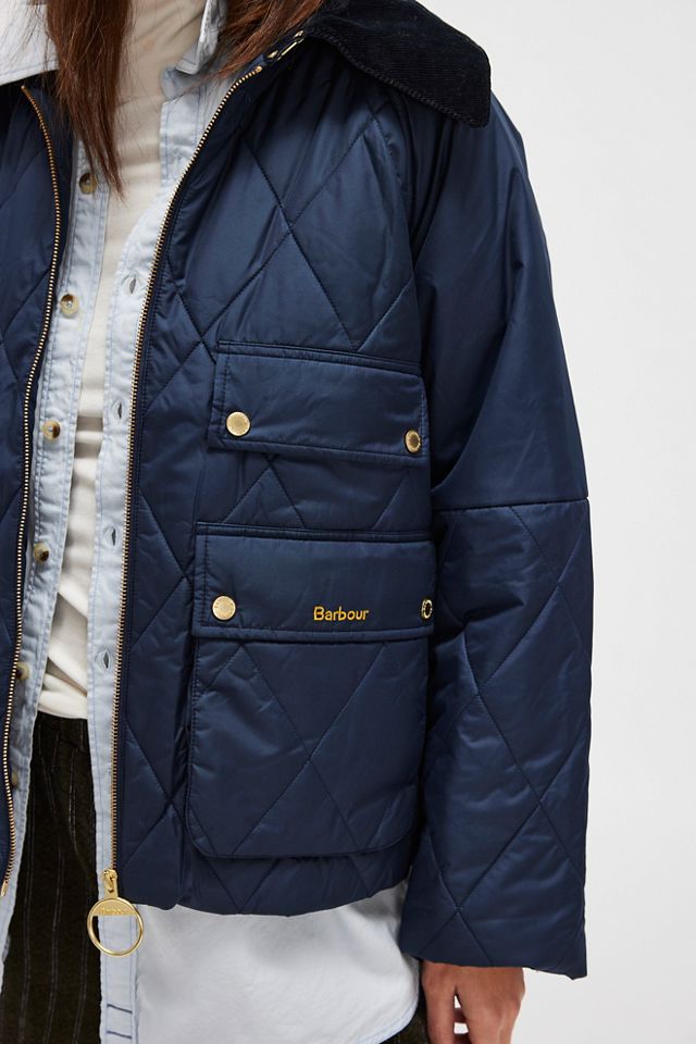 Barbour Milby Quilted Jacket #2