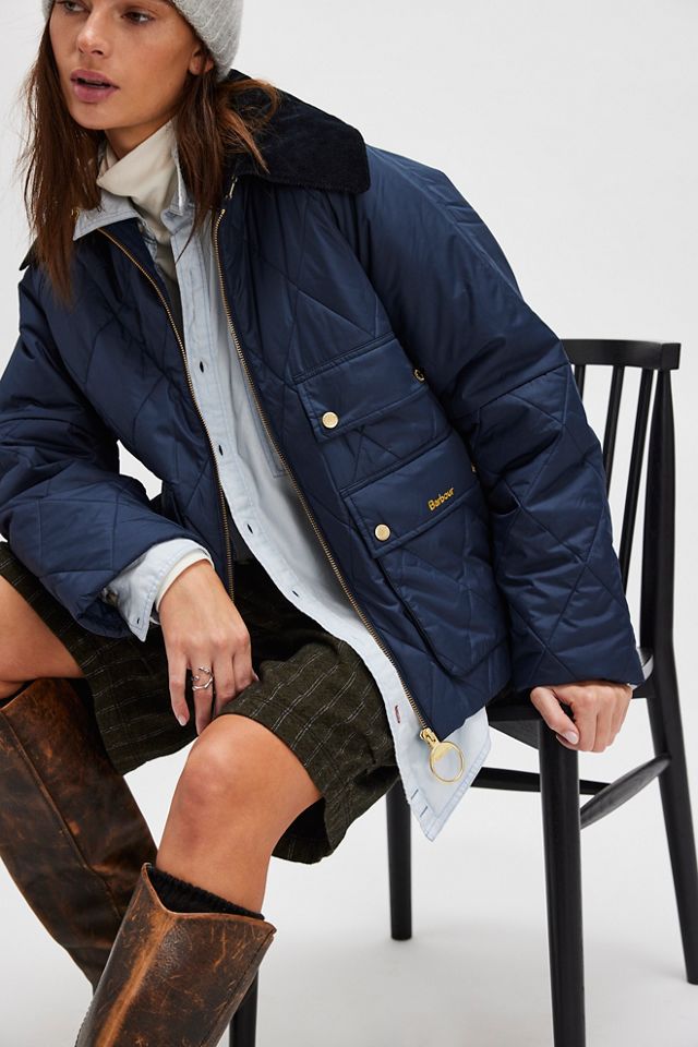 Barbour Milby Quilted Jacket #3