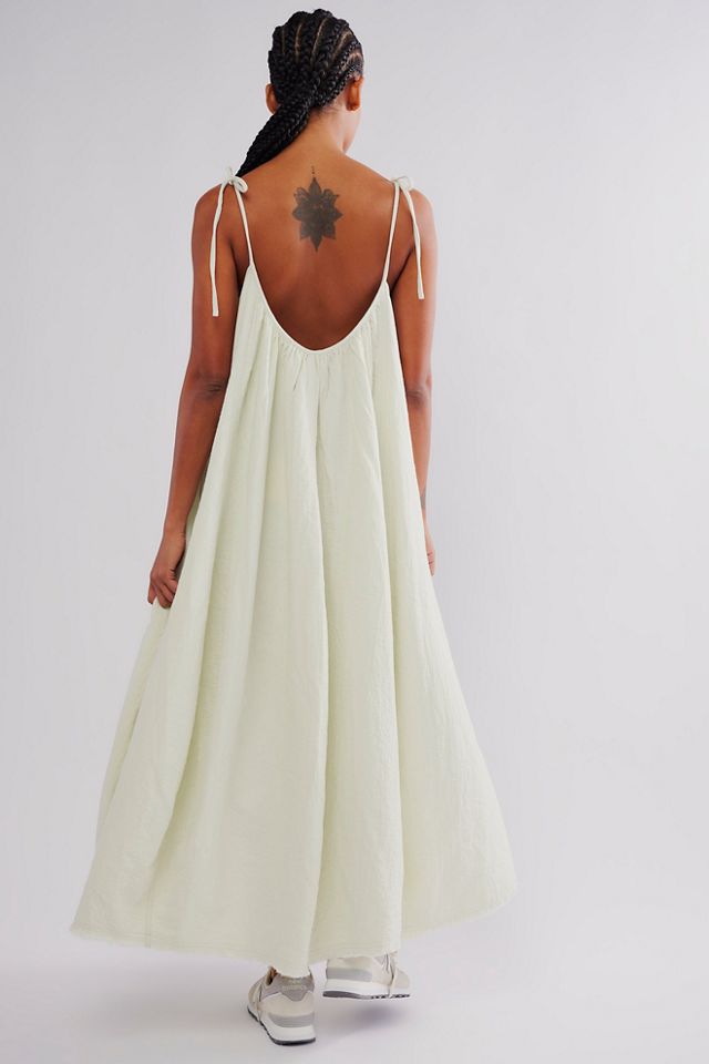 Summer Dreams Midi Dress #1
