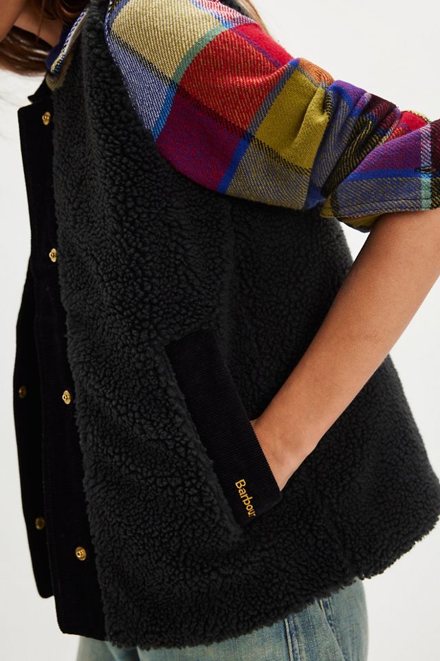 Barbour Dulsie Liner #3