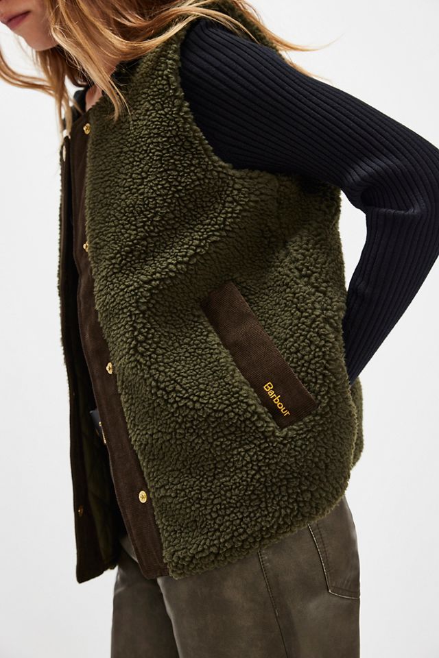 Barbour Dulsie Liner #3