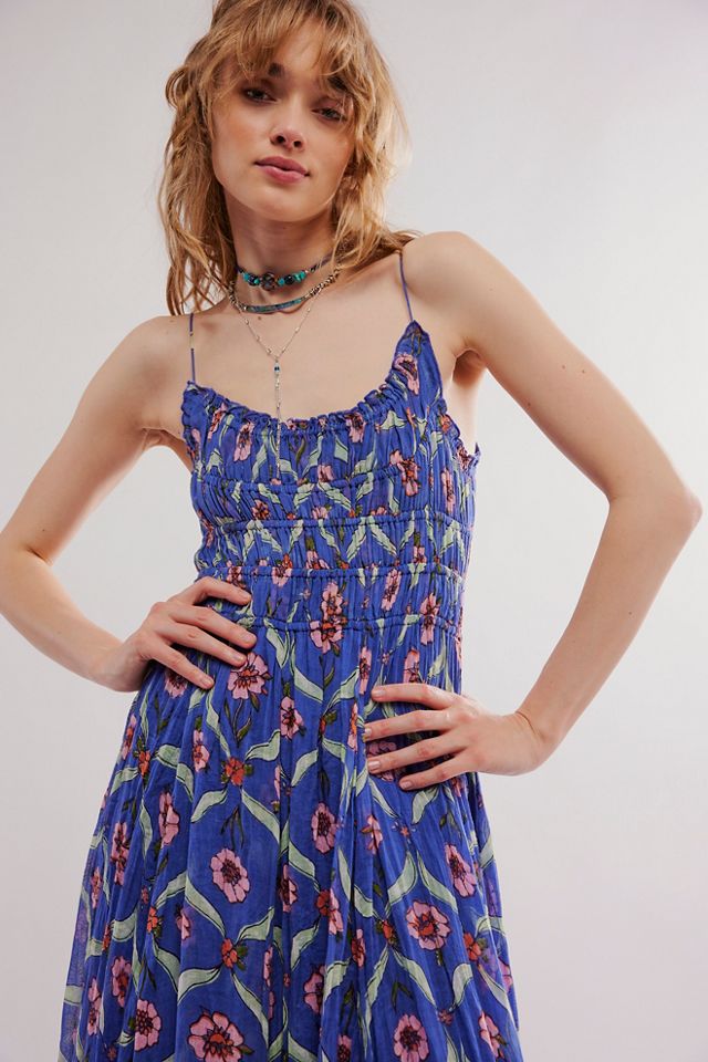 FP One Ciella Printed Maxi Dress #3