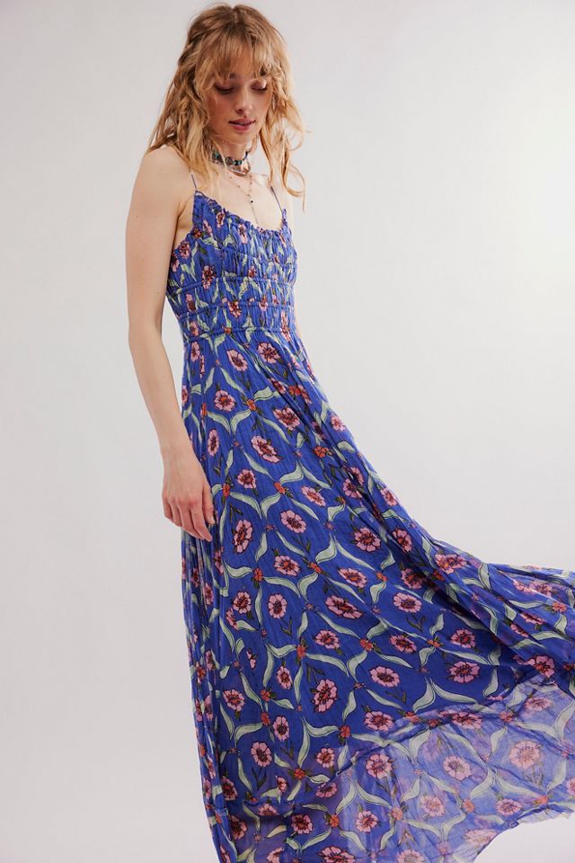 FP One Ciella Printed Maxi Dress #4