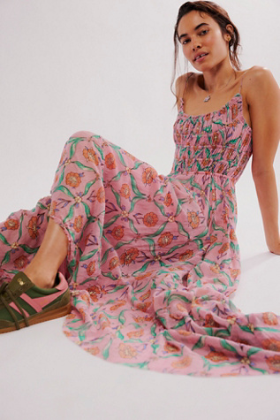 FP One Ciella Printed Maxi Dress | Free People