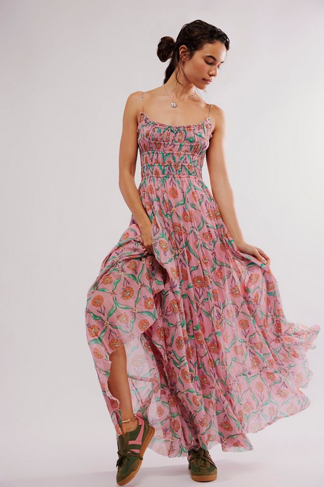 FP One Ciella Printed Maxi Dress #2
