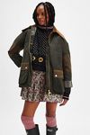 Barbour Allerston Waxed-Cotton Jacket