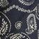 Navy Bandana