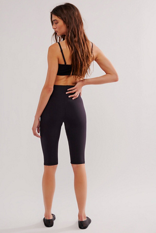 Must Have Capris by Intimately at Free People in Black, Size: XS