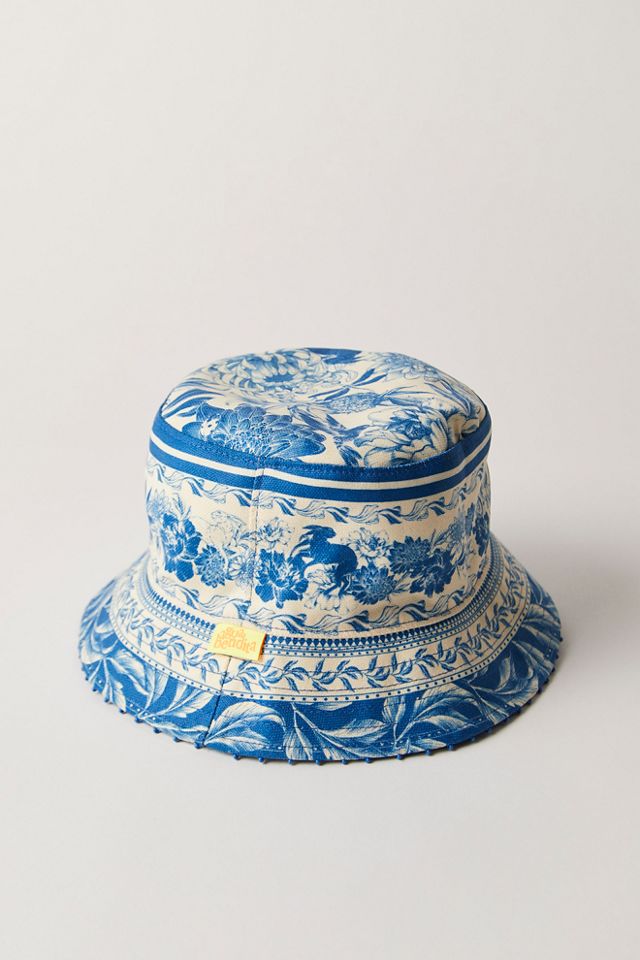 Agua Bendita Sibyl Bucket Hat | Free People display picture 2