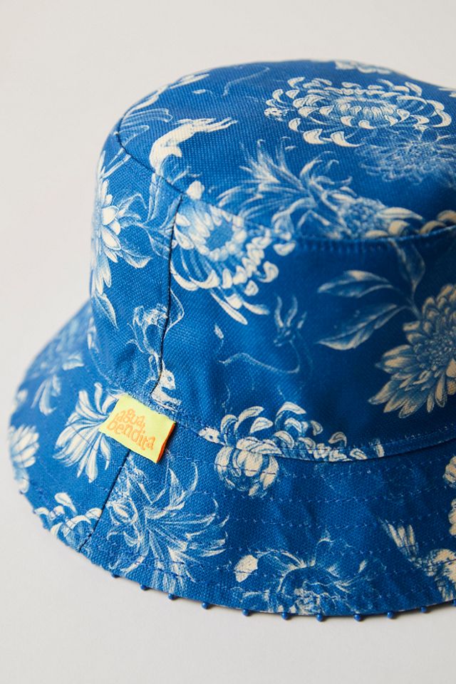 Agua Bendita Sibyl Bucket Hat | Free People display picture 3