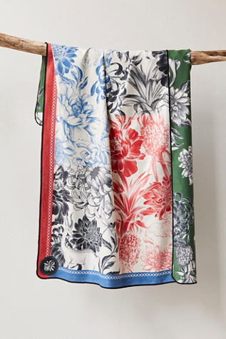 Agua Bendita Ima Towel Bag at Free People