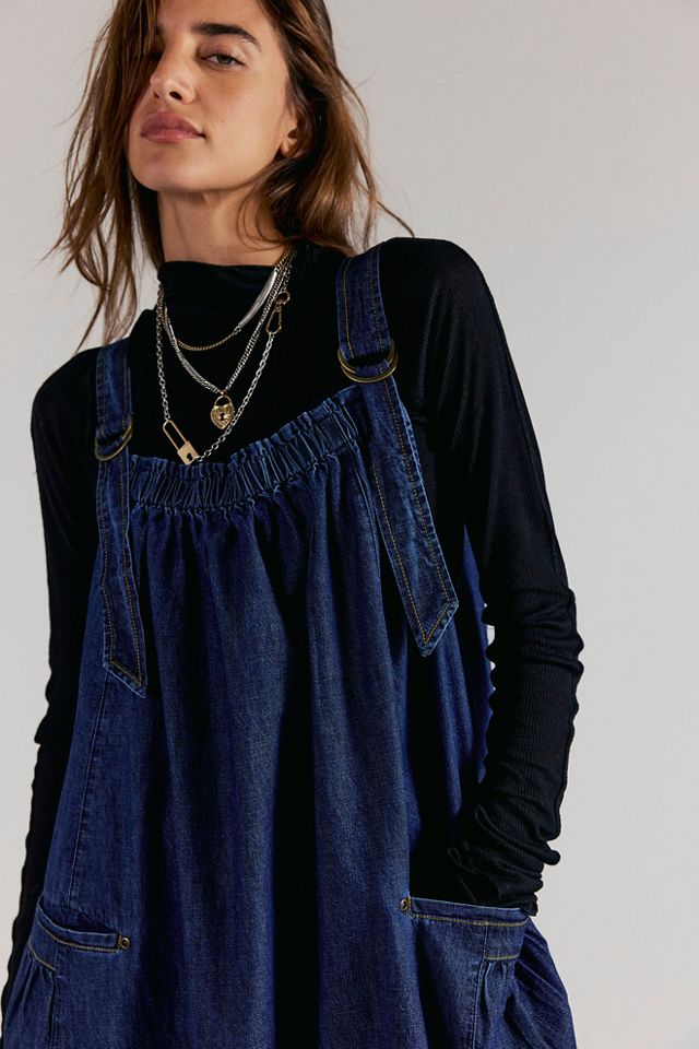 Machu Barrel Midi Dress #2