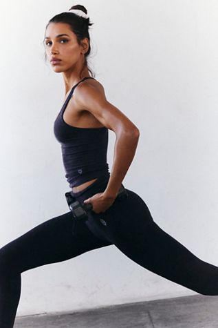 All Clear Solid Cami