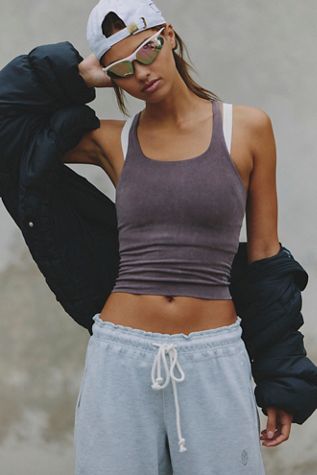 Go To Smooth Square Neck Cami