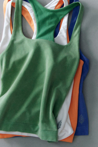 Go To Smooth Square Neck Cami