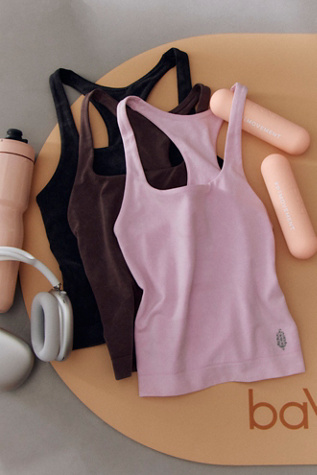 Go To Smooth Square Neck Cami product page