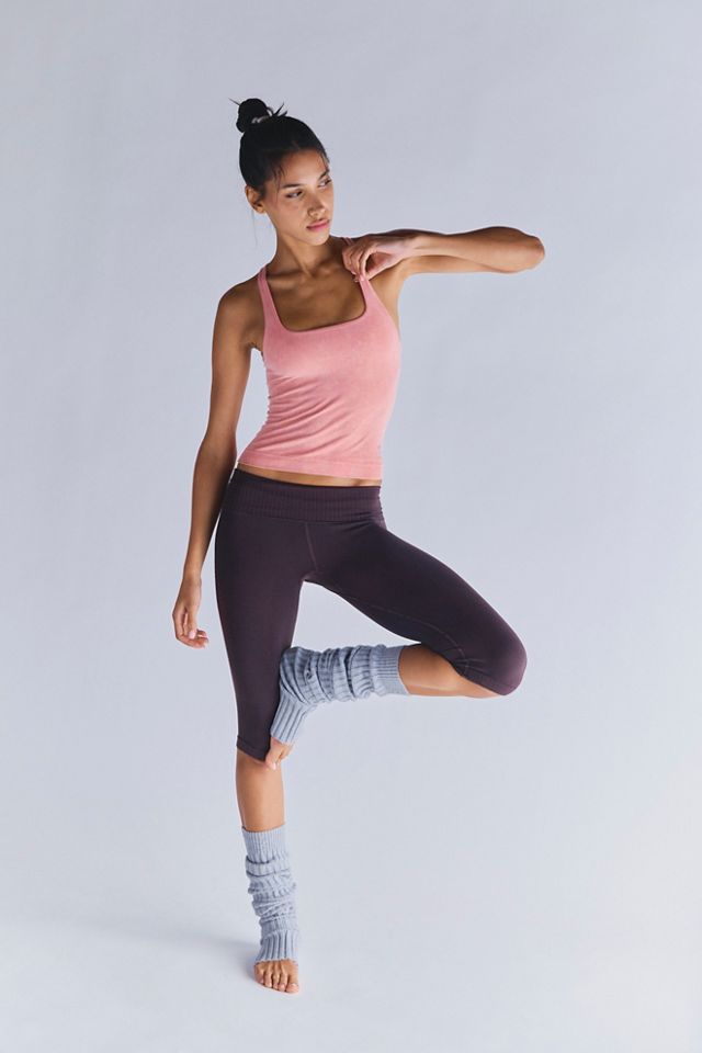 Go To Smooth Square Neck Cami #4