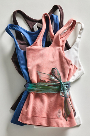 Go To Smooth Square Neck Cami