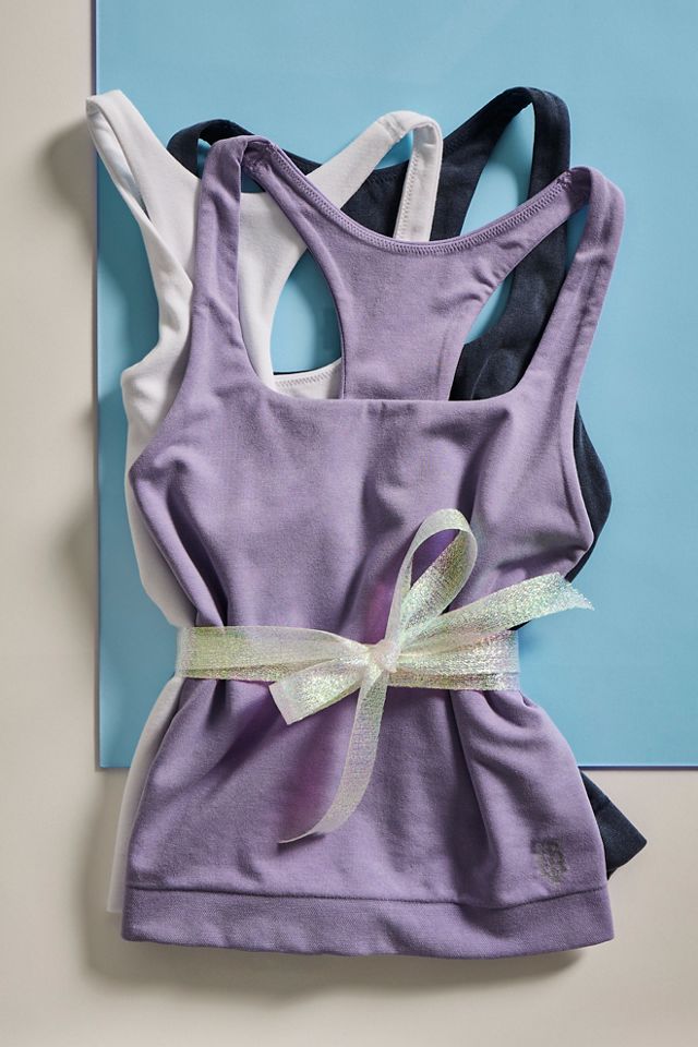Go To Smooth Square Neck Cami #5