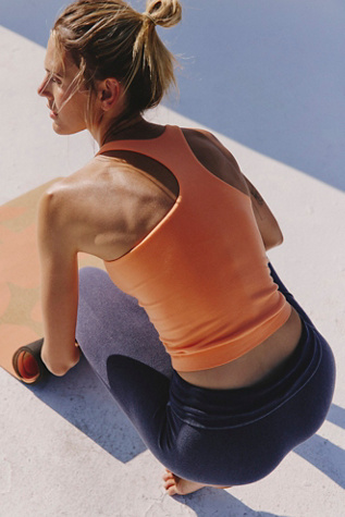 Go To Smooth Square Neck Cami