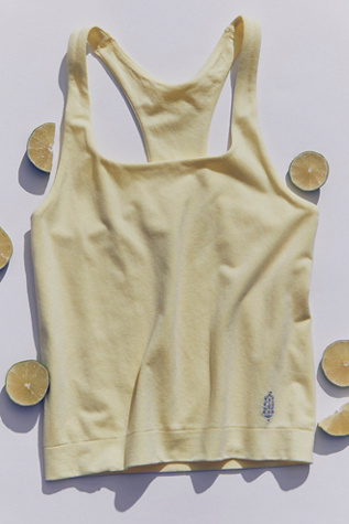 Go To Smooth Square Neck Cami