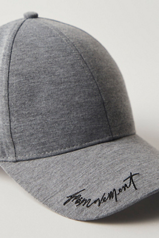 Warm Up Baseball Cap by FP Movement at Free People, Heathered Grey