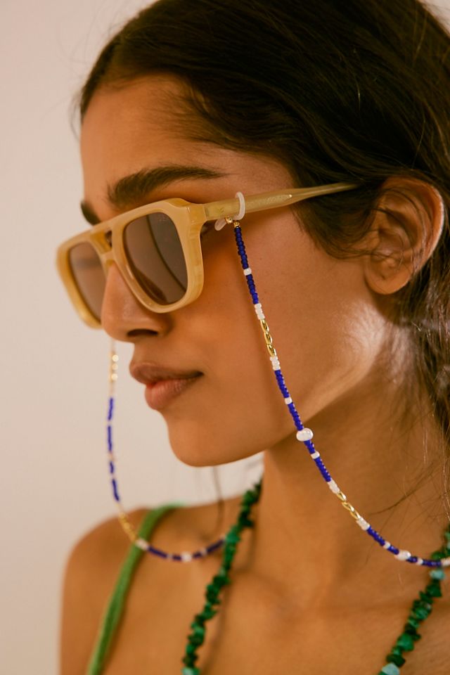 Chaîne pour lunettes de soleil Amalfi Free People FR