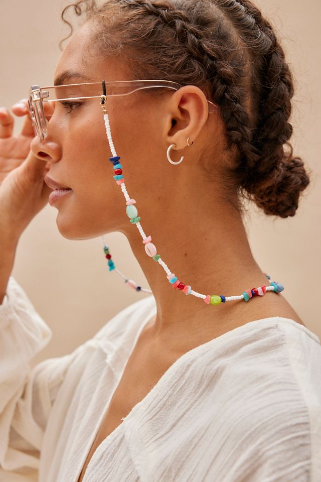 Chaîne à lunettes Beachy Vibes #3