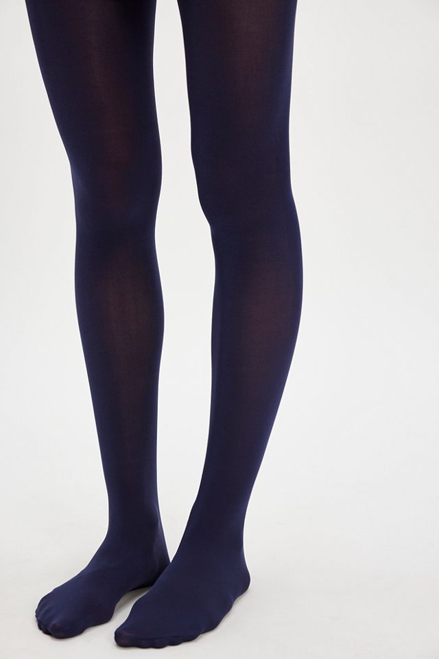 Utterly Opaque Tights #1