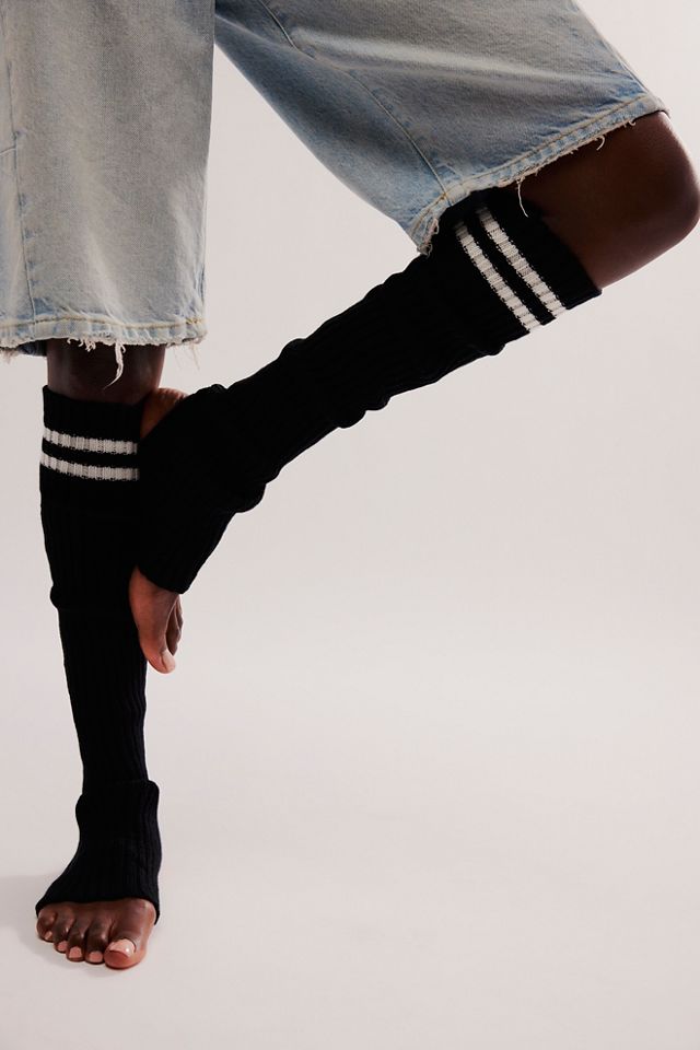 Varsity Legwarmers #1